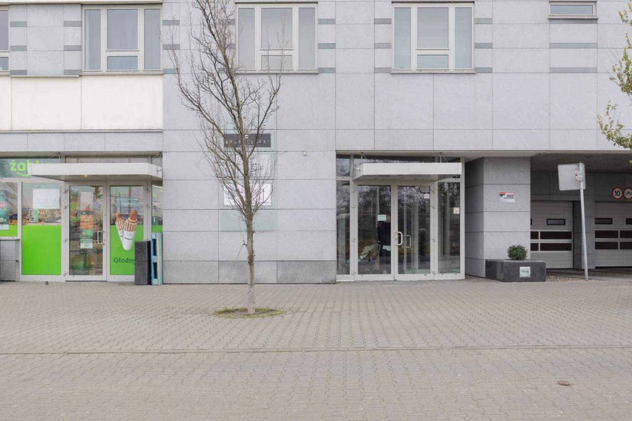 Warsaw Slominskiego Apartment By Noclegi Renters Exterior photo